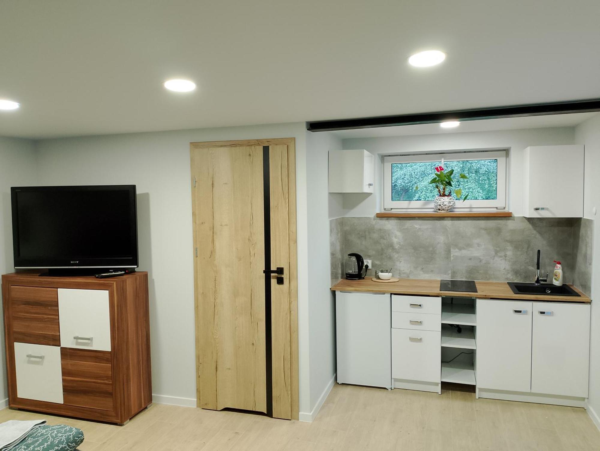 Apartament Z Ogrodem I بشيميش المظهر الخارجي الصورة