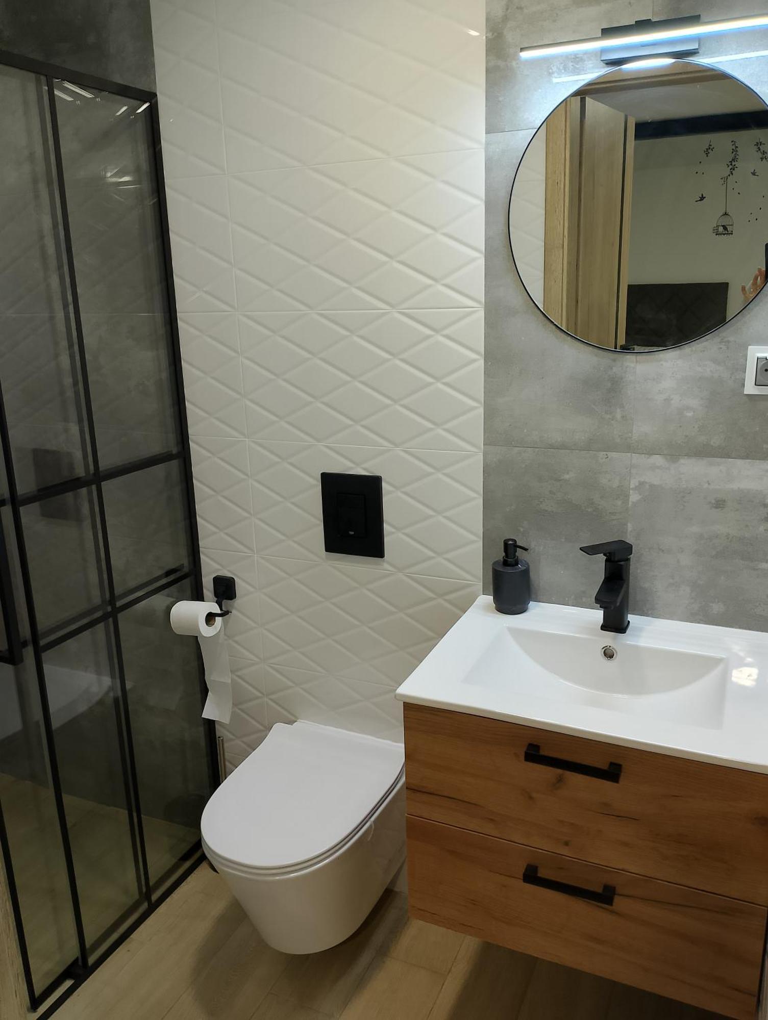 Apartament Z Ogrodem I بشيميش المظهر الخارجي الصورة